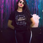 Classy Women's Cotton T-Shirts