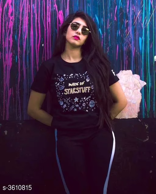 Classy Women's Cotton T-Shirts