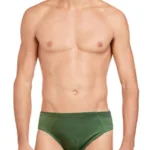 US Polo Regular Fit Underwear-Light Green-M-L
