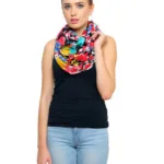 Uniscarf Rainbow Viscose Stole