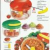 SuperDeals Veggie Cutter - Image 3