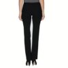 Versace-Designer Black Regular Fit Trouser - Image 3