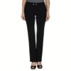 Versace-Designer Black Regular Fit Trouser - Image 2