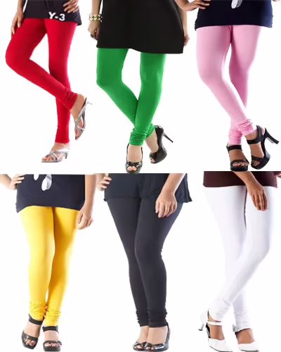 Wholesale Lot of Six Perineum Cotton Leggings
