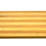 SuperDeals Wooden Chopping Board