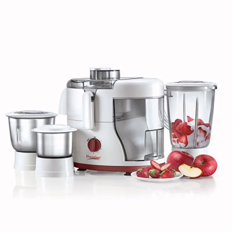 Prestige JMG  Champ Juicer  Mixer Grinder