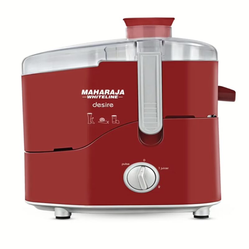 Maharaja Whiteline Juice Extractor-Desire Red Treasure