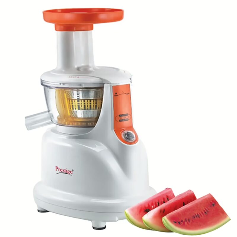 Prestige SLOW JUICER PSJ 2.0 Juicer WHITE