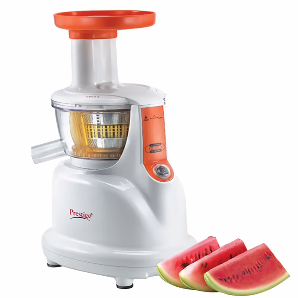Prestige SLOW JUICER PSJ 2.0 Juicer WHITE