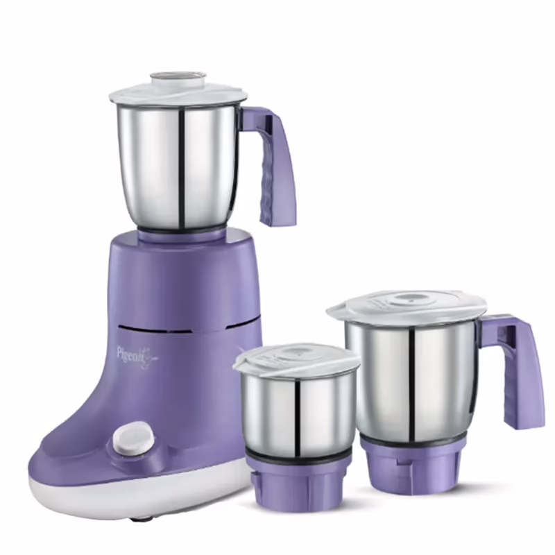 Pigeon Viola Mixer Grinder Purple