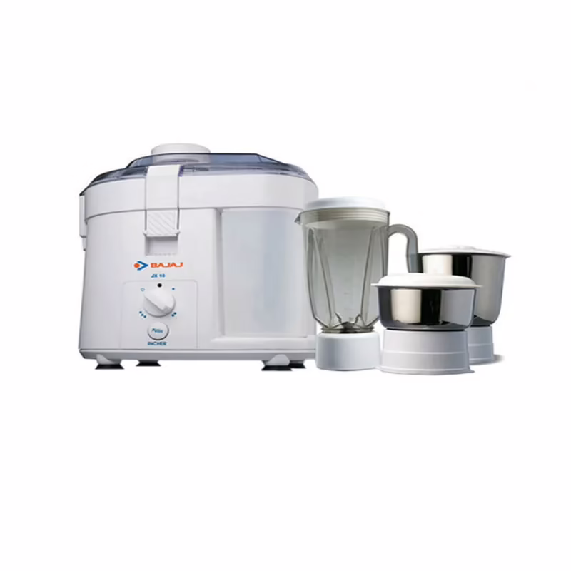 Bajaj JX10 Juicer Mixer Grinder
