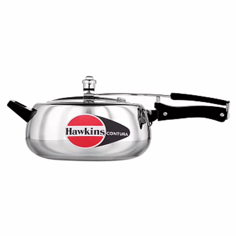 Hawkins Contura Pressure Cooker - 5 Liter
