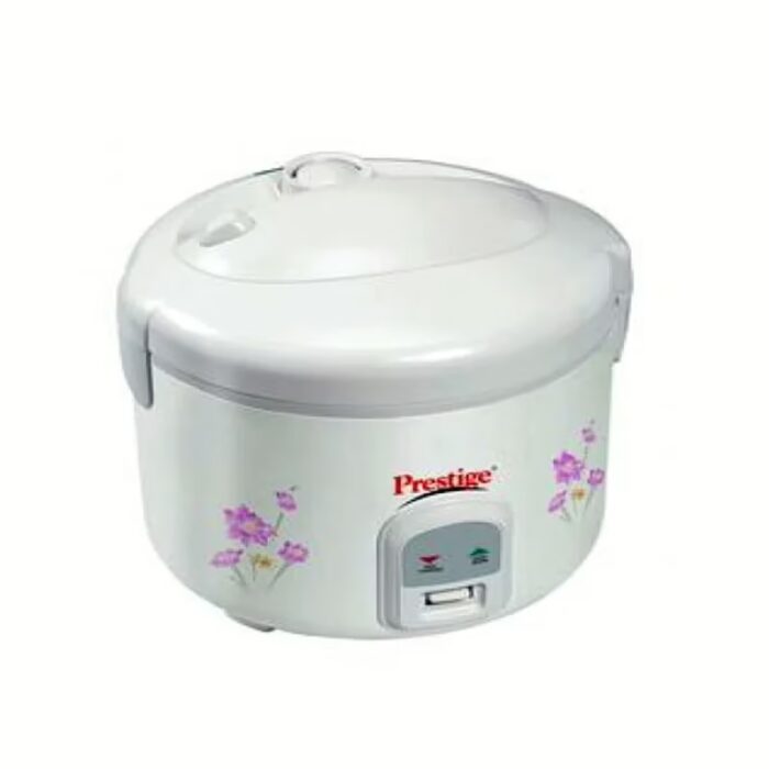 Prestige 1.8 L PRWCS Rice Cooker White