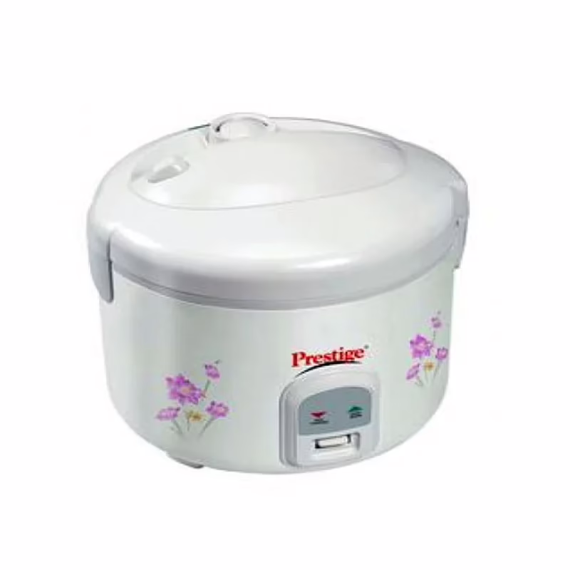 Prestige 1.8 L PRWCS Rice Cooker White