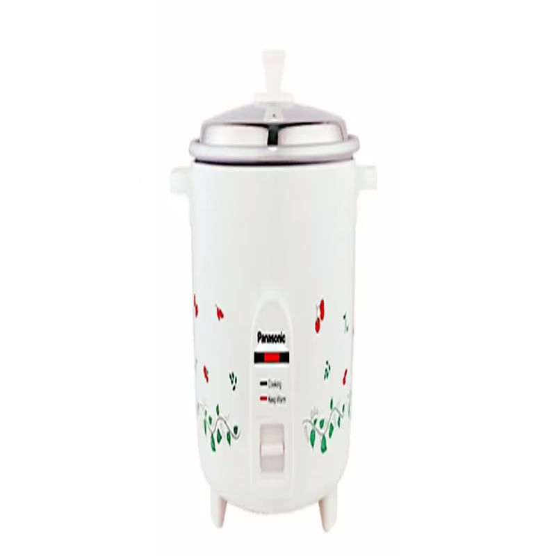 Panasonic 1 L Rice Cooker - SR-WA10H(E)
