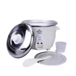 Bajaj 1.8 L RCX-5 Rice Cooker White