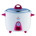 Bajaj 1.5 L RCX-3 Rice Cooker White