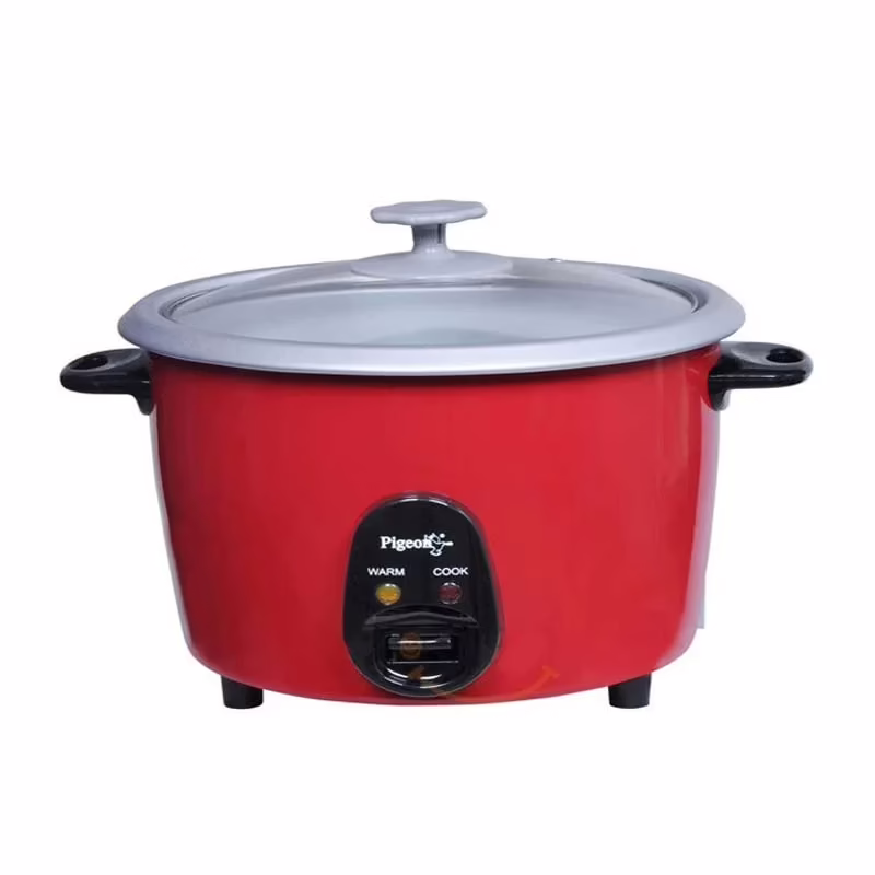 Pigeon Joy Unlimited 2.8 Lx Single Pot Electric Rice Cooker