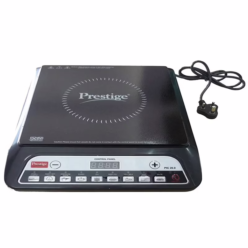 Prestige PIC 20.0 Induction Cookers - Image 2