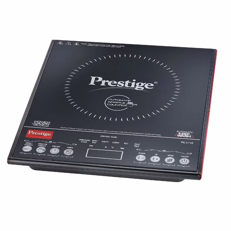 Prestige Induction Cooktop PIC 3.1 V3 - Image 2