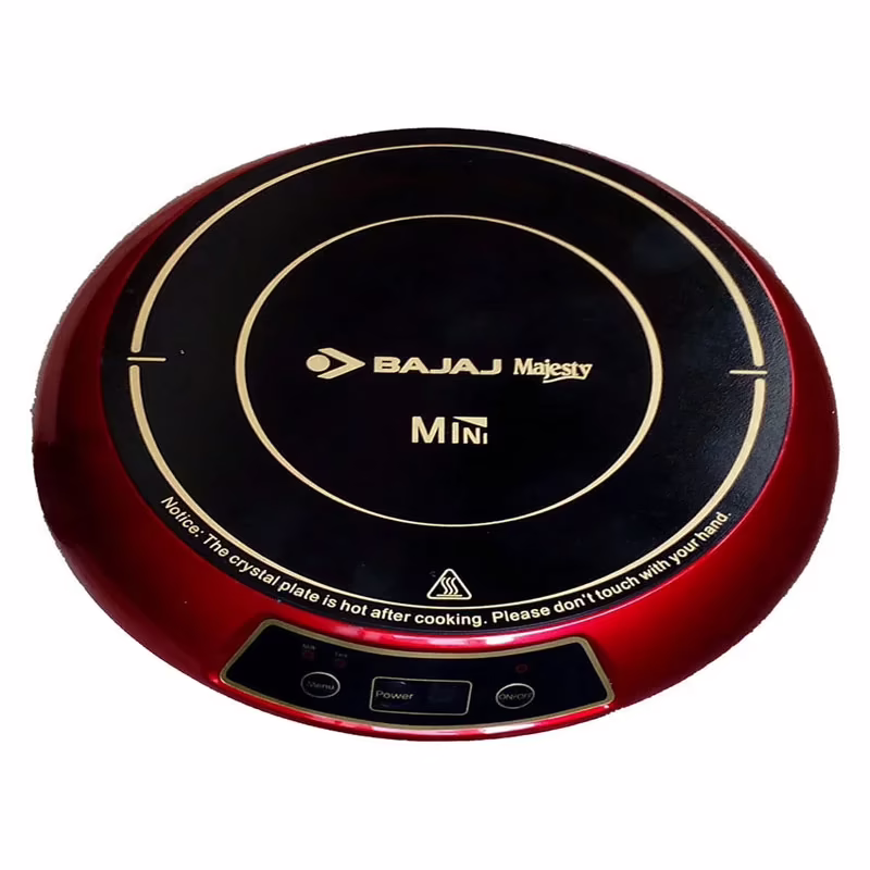 Bajaj Majesty Mini Induction Cookers - Image 2