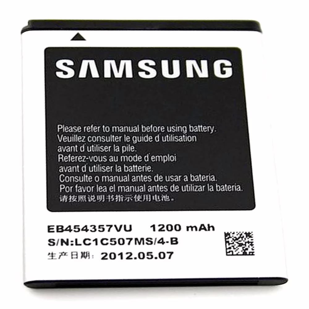 Samsung Eb454357vucinu Battery (black) - Image 2