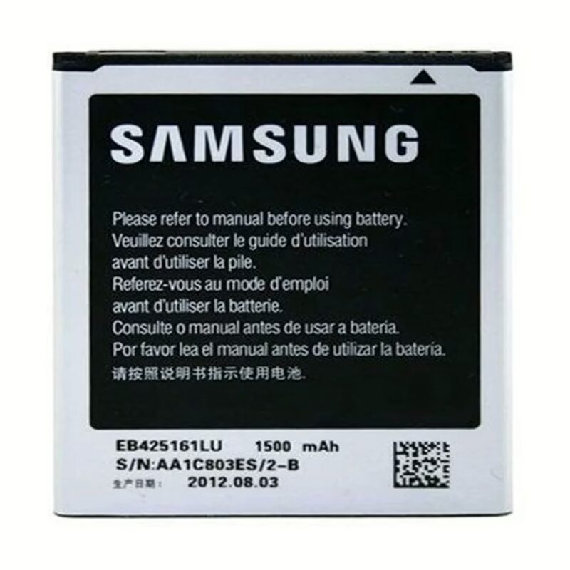 Samsung EB425161LUCINU Battery for Galaxy S Duos S7562