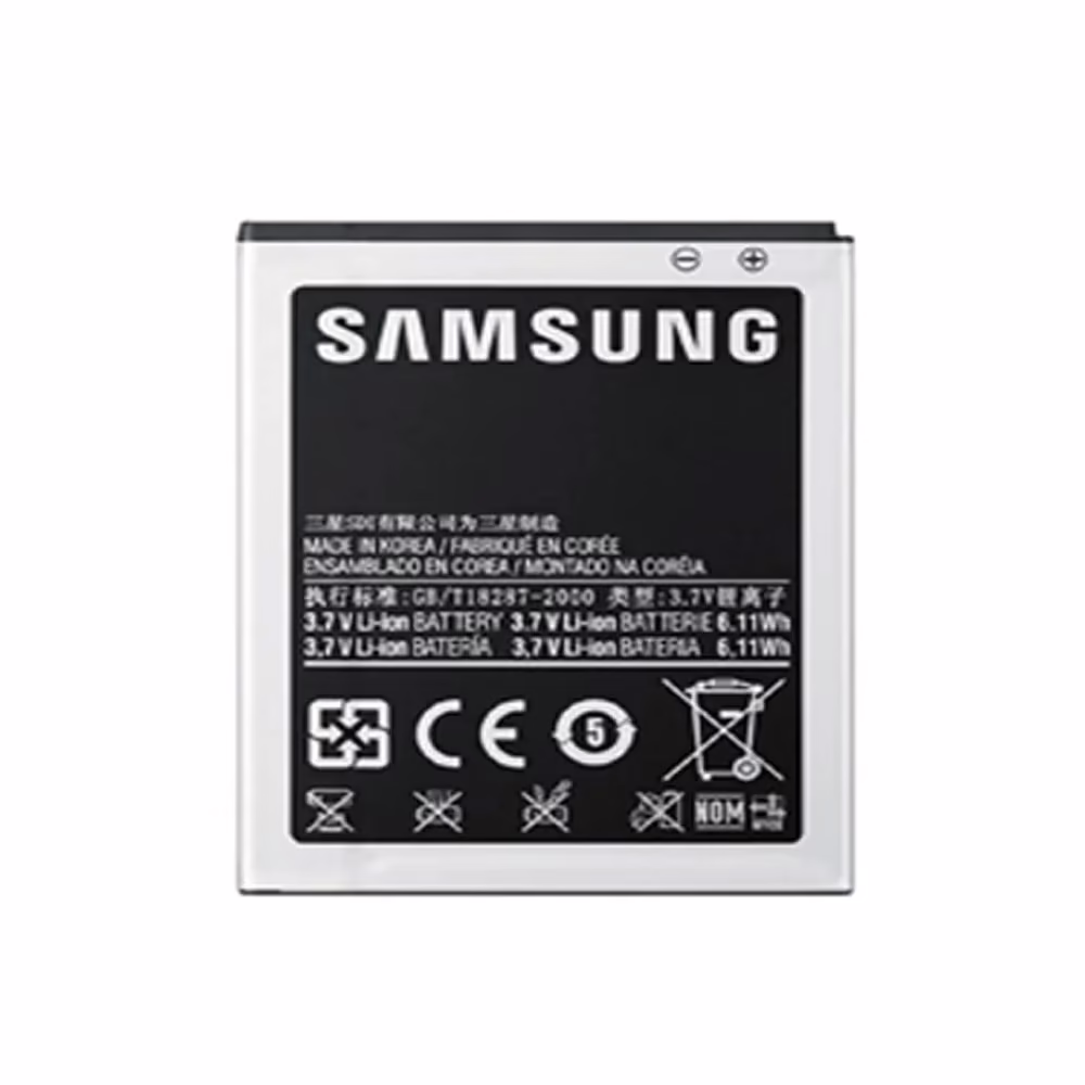 Samsung Battery EB494358VUCINU Black - Image 2