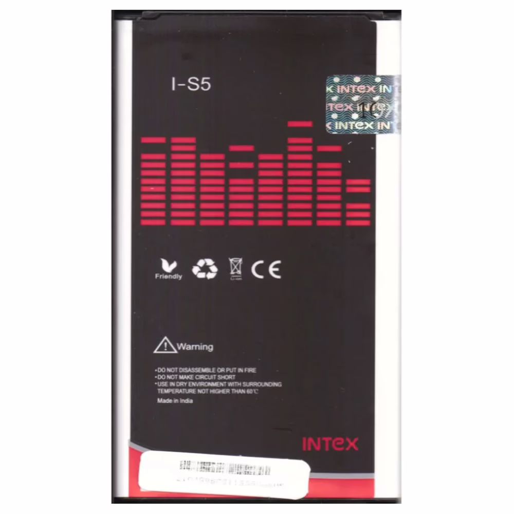 Intex I-s5 Battery For Samsung Galaxy S5 - Image 2