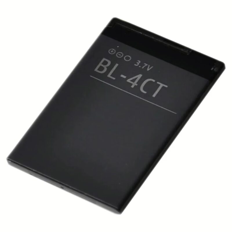 Nokia Bl-4ct Battery 860 Mah For Nokia 2720 Fold 5130 5310 5630 6600 Fold 7210 Supernova 7310