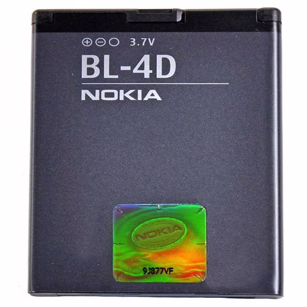 Nokia BL-4D Original Lithium Polymer Battery For Nokia N8, E5 And N97 Mini - Image 2