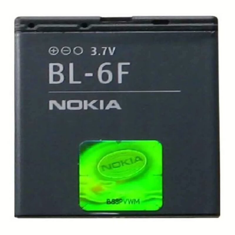 Nokia Bl-6f Battery 1200 Mah For Nokia N95 8gb N95-2 N78 N79