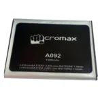 Micromax Battery For Micromax Unite A092