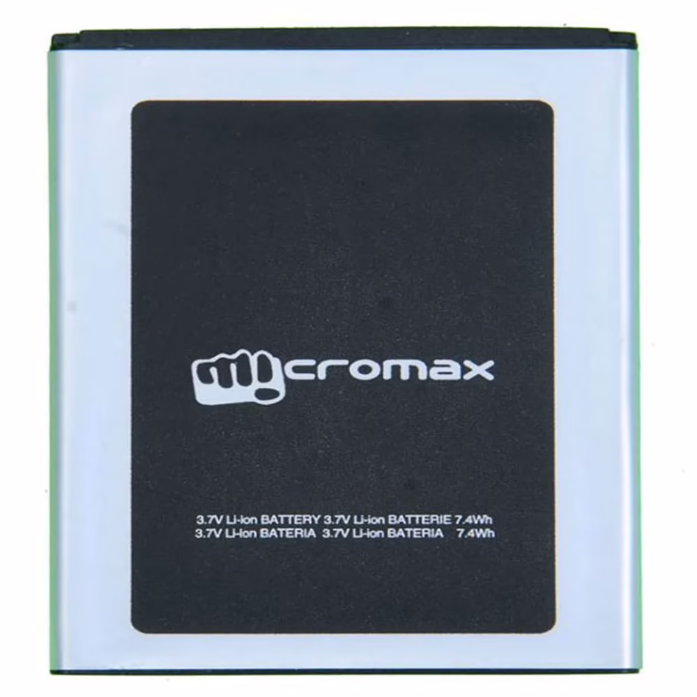Micromax Battery For Micromax Canvas Magnus A117 - Image 2