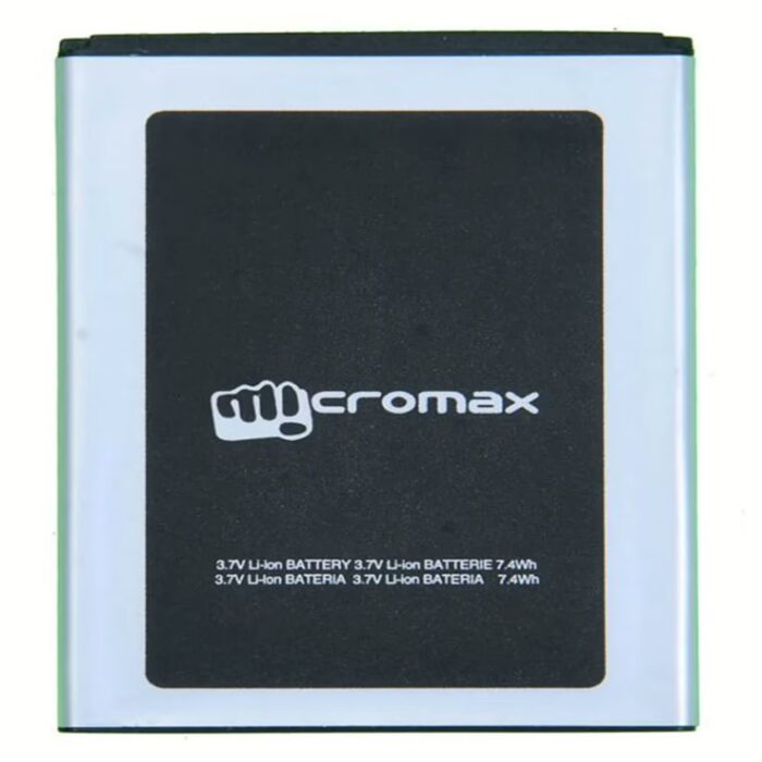 Micromax Battery For Micromax Bolt A51