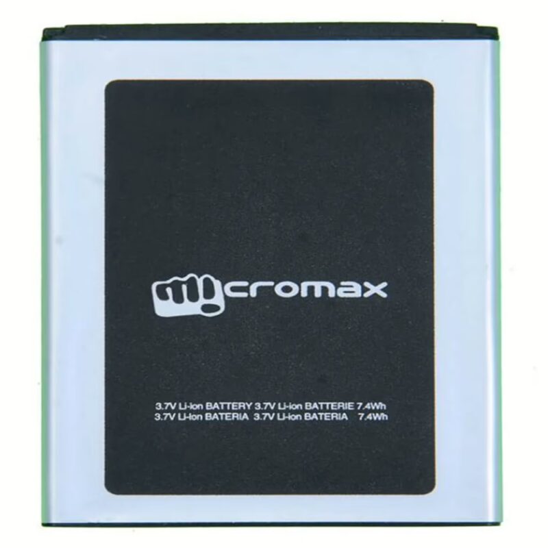 Micromax Battery For Micromax Bolt A51