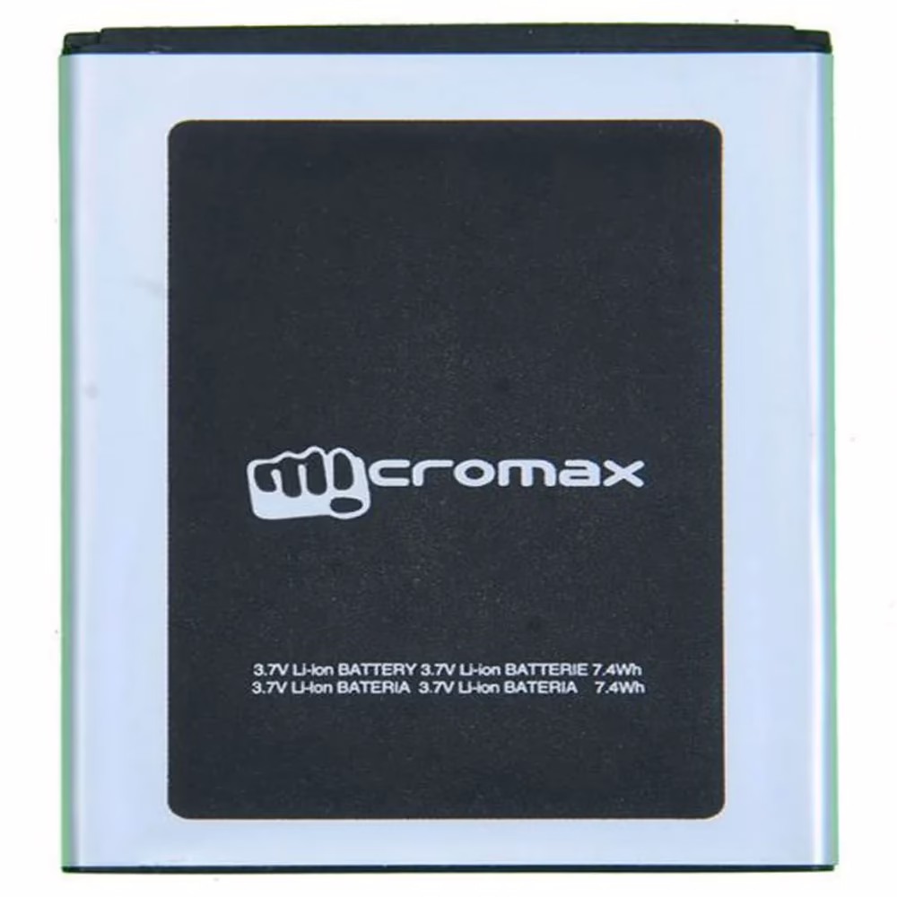 Micromax Battery For Micromax Ninja A91 - Image 2