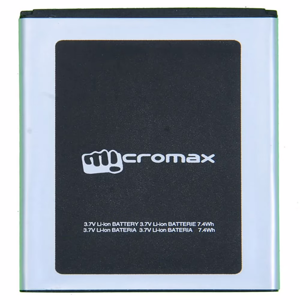 Micromax Battery For Micromax Canvas Entice A105