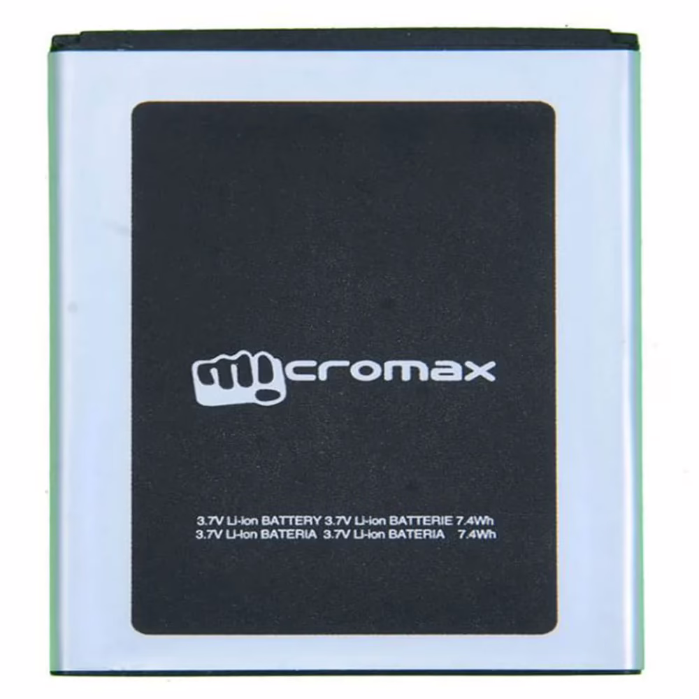 Micromax Battery For Micromax Canvas Doodle A111 - Image 2
