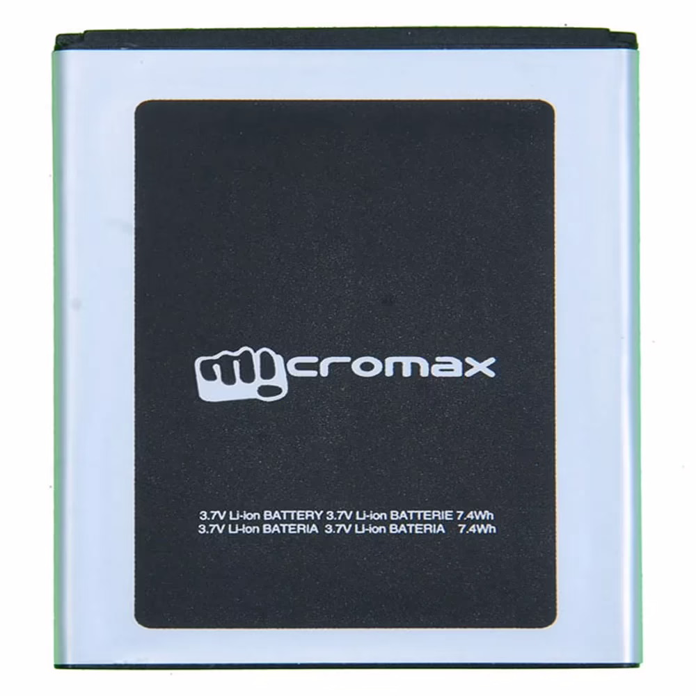 Micromax Battery For Micromax Smaty A65 - Image 2