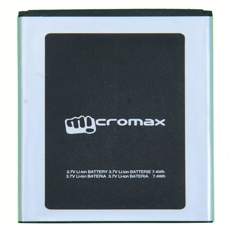 Micromax Battery For Micromax Smaty A65