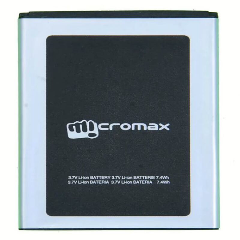 Micromax Battery For Micromax A84