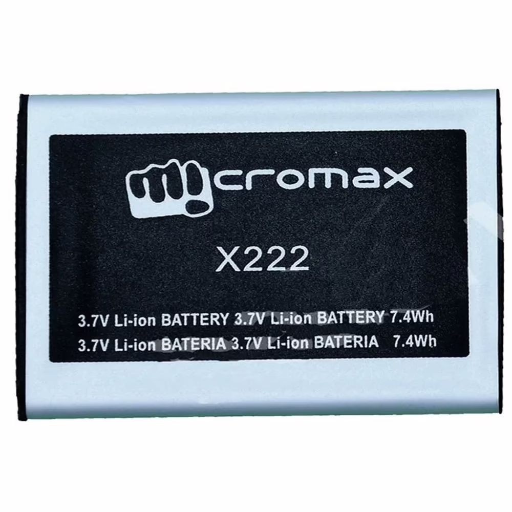 Micromax Battery For Micromax X222