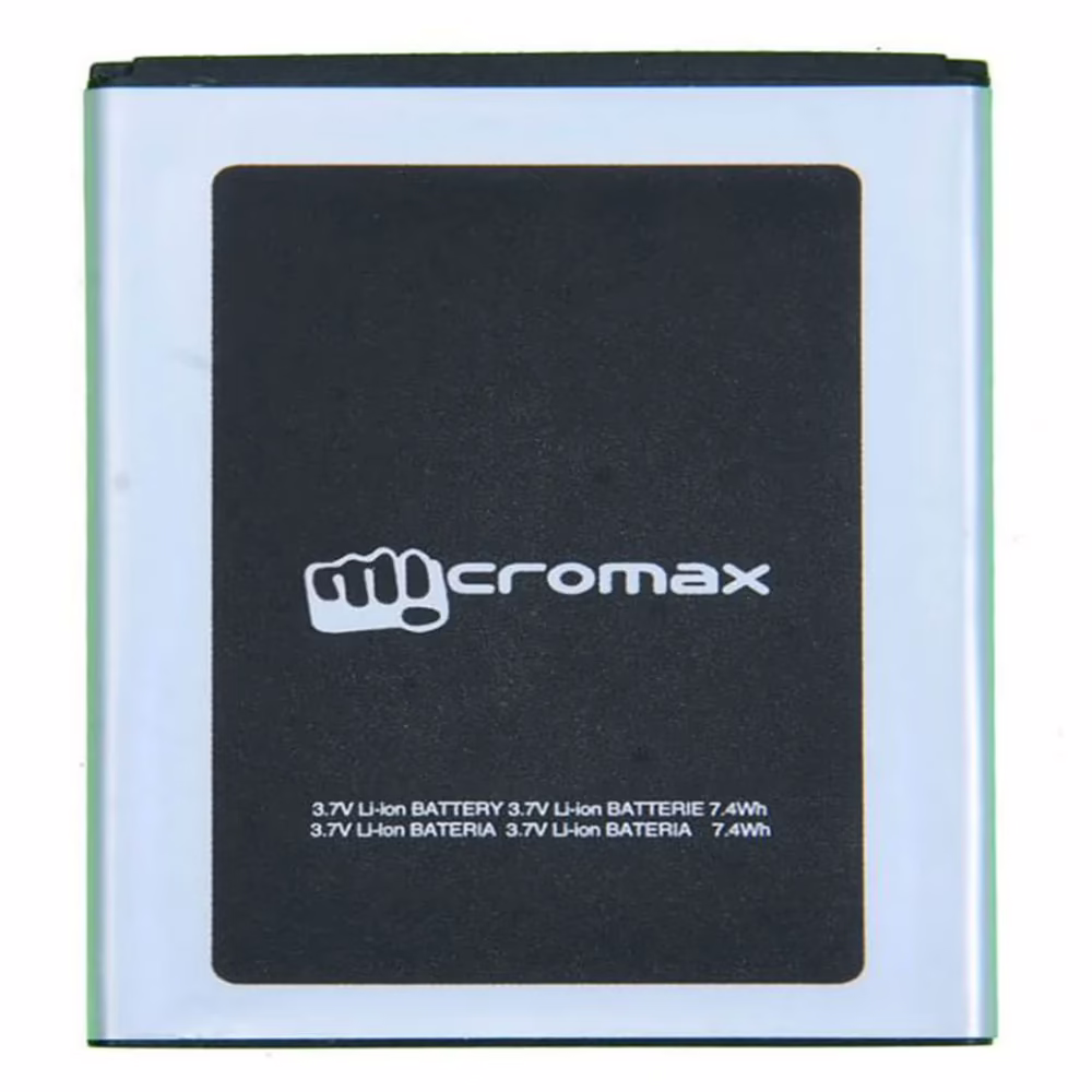 Micromax Battery For Micromax Canvas Juice A77