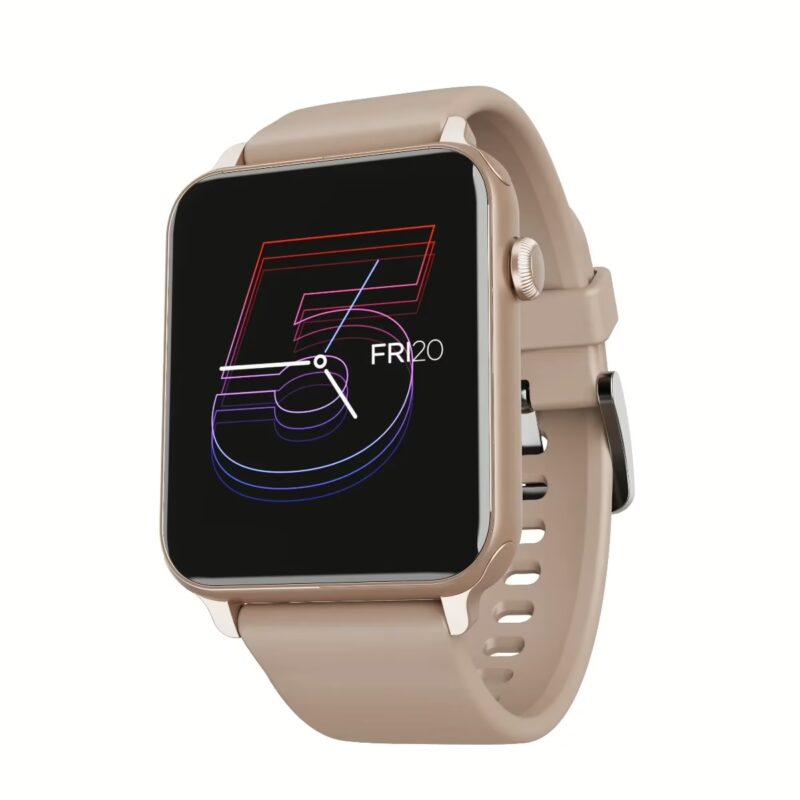 Boat Wave Call Bluetooth Calling Smartwatch
