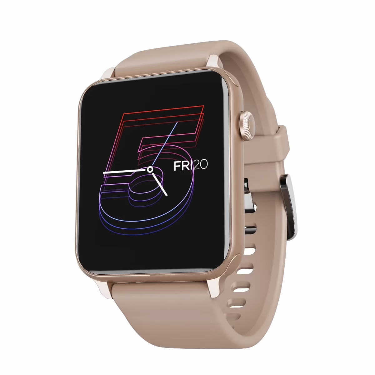 Boat Wave Call Bluetooth Calling Smartwatch