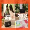 JBL Charge 5 Wifi, 20H Playtime, Deep Bass, Built-in Powerbank, IP67 Water/Dustproof 40 W Bluetooth Speaker (Black, Stereo Channel) - Image 3