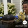 JBL Boombox3 WiFi, Deep Bass, 24H Playtime,BuiltIn Powerbank, IP67, Alexa/Chromecast 180 W Bluetooth Speaker(Black, Stereo Channel) - Image 2