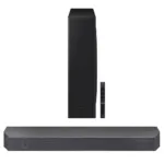 Samsung HW-Q800C/XL Wireless Dolby Atmos Wi-fi, Q-Symphony Built-in Alexa 360 W Bluetooth Soundbar(Black, 5.1.2 Channel)