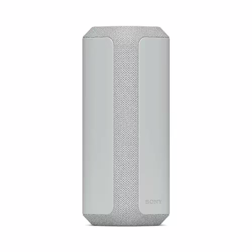 Sony SRS-XE300 24Hr Playtime, IP67 Rating, Portable Bluetooth Speaker(Grey, 2.0 Channel)